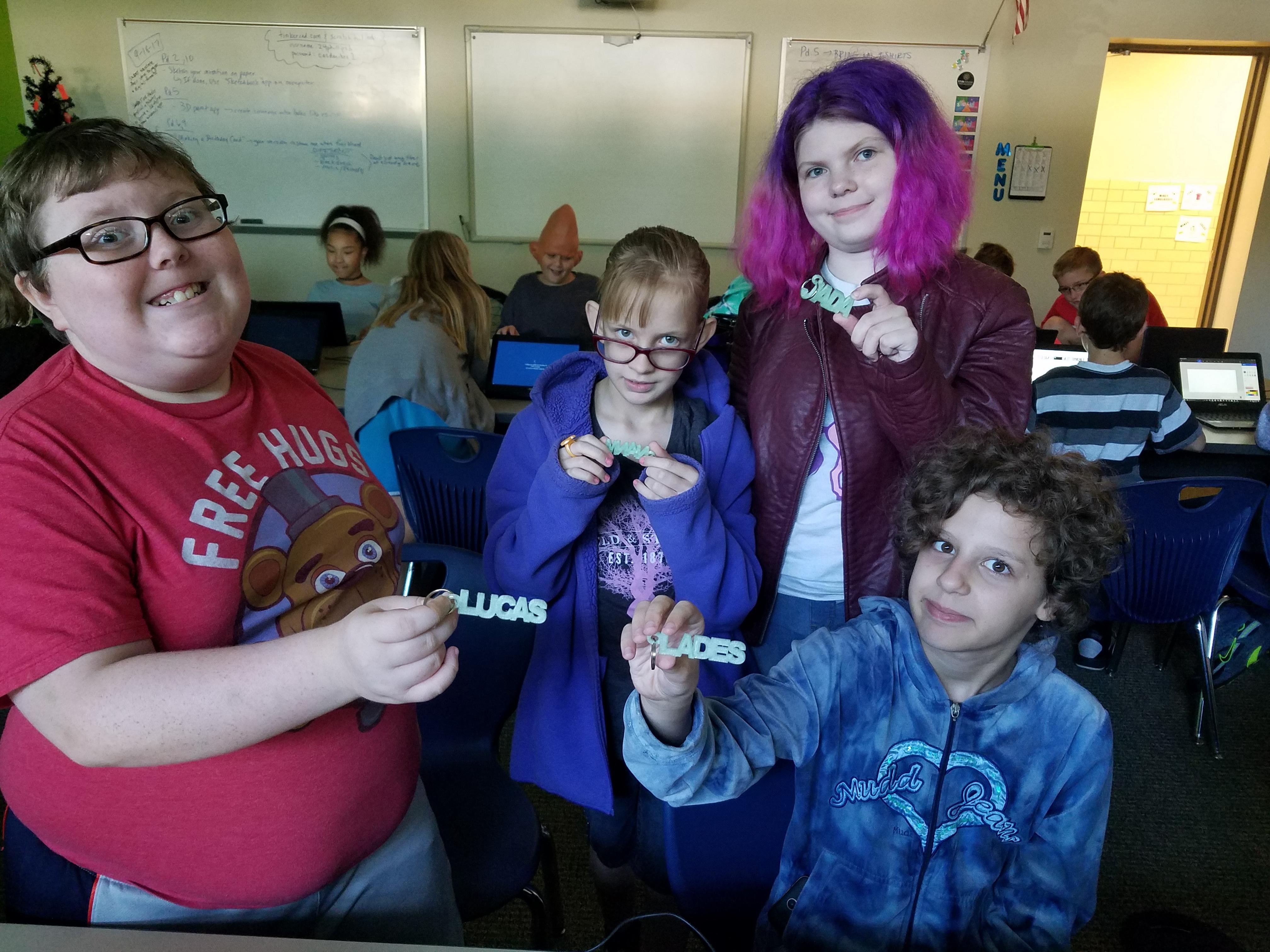 Carmichaels Area Middle School