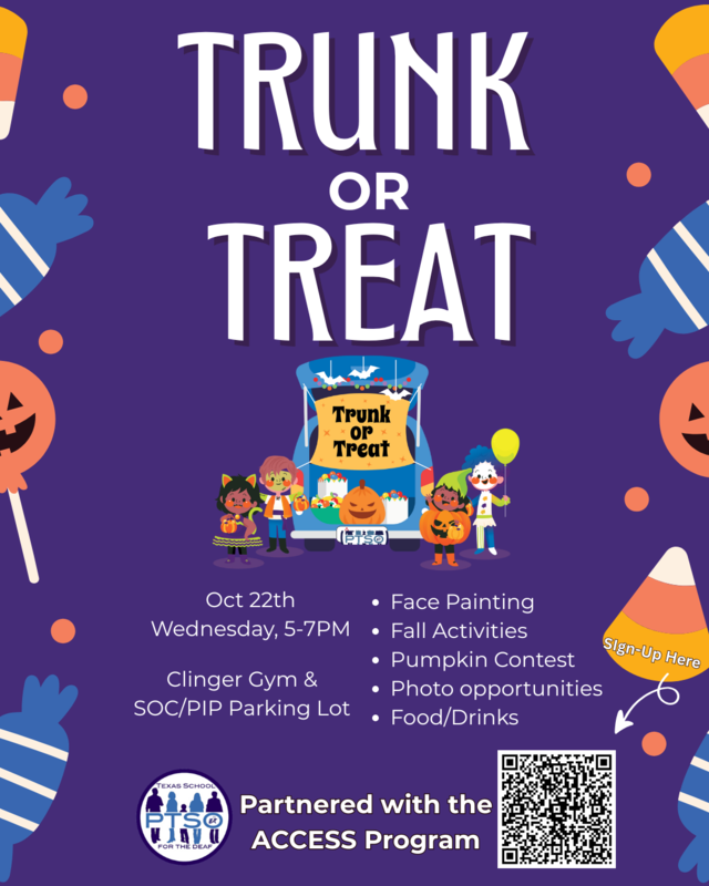 🎃 Trunk or Treat: A Spooktacular Evening of Fun!