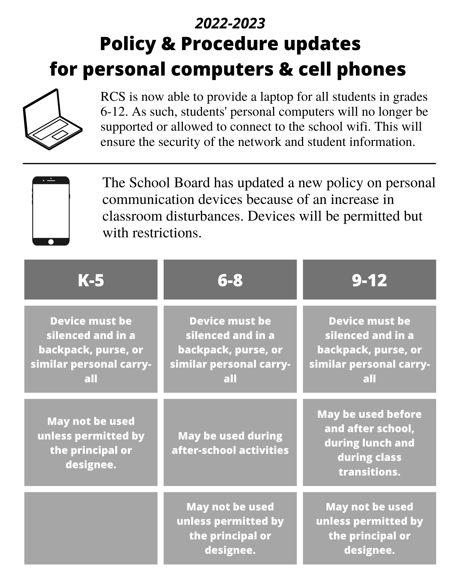 personal-device-policy-elena-clemons-christiana-middle-school