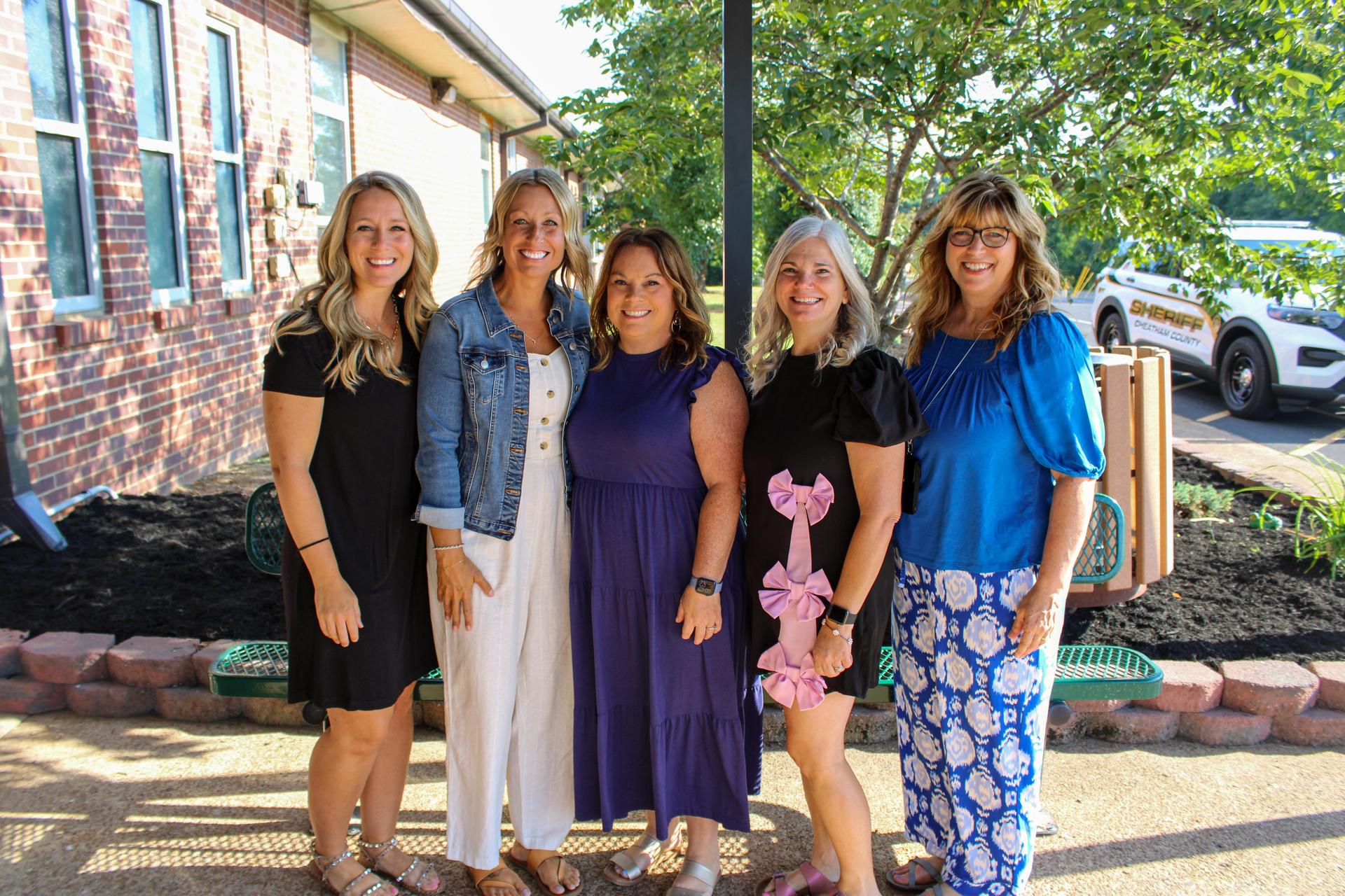 Academic Support Team