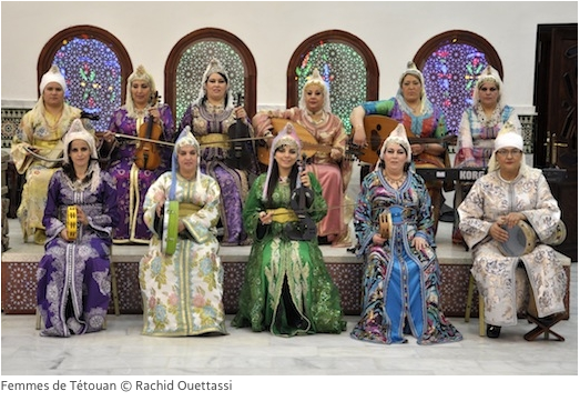 andalusian music