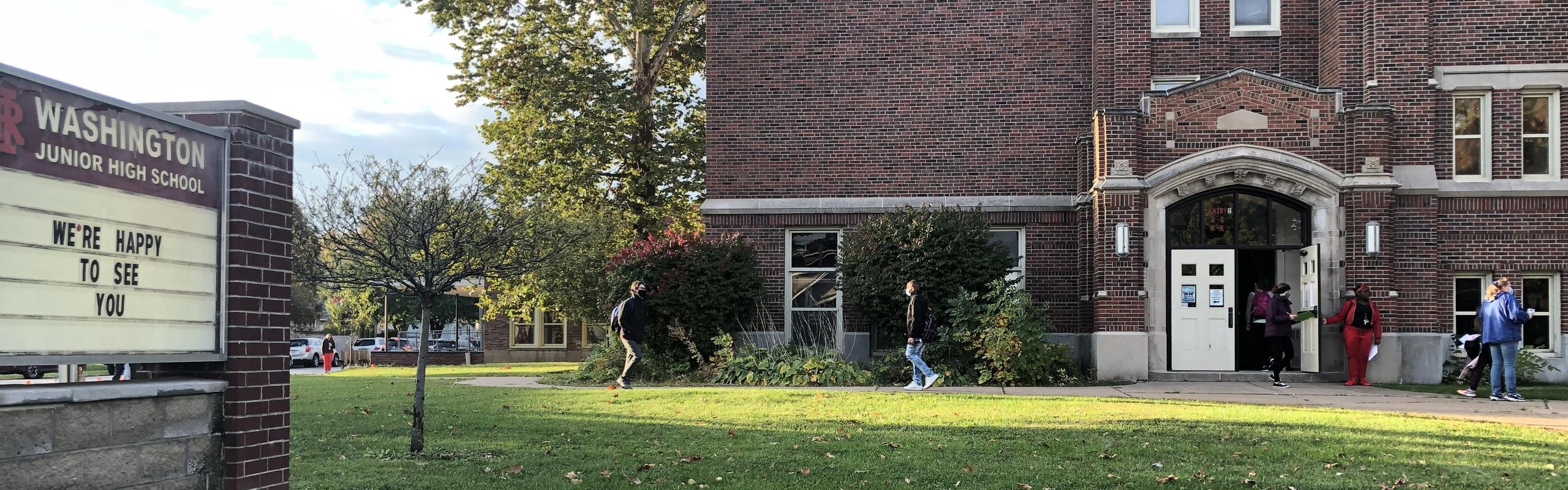 Rock Island Milan School District 41