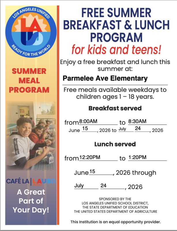 summer meals