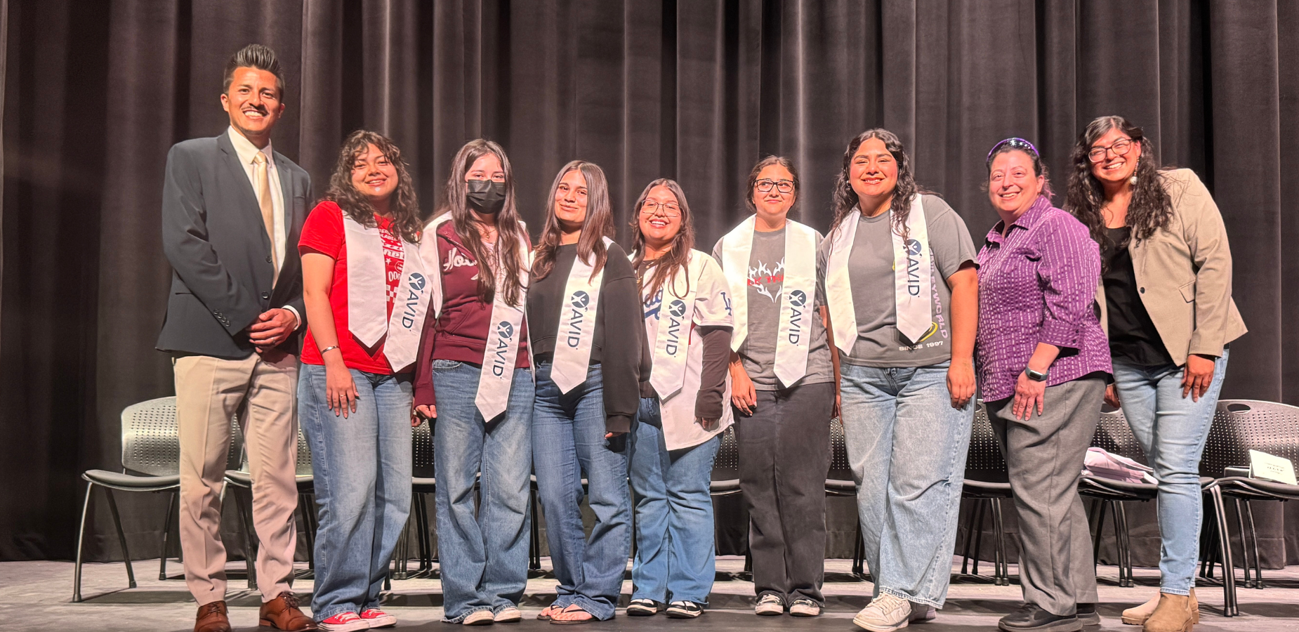 Fremont AVID photo