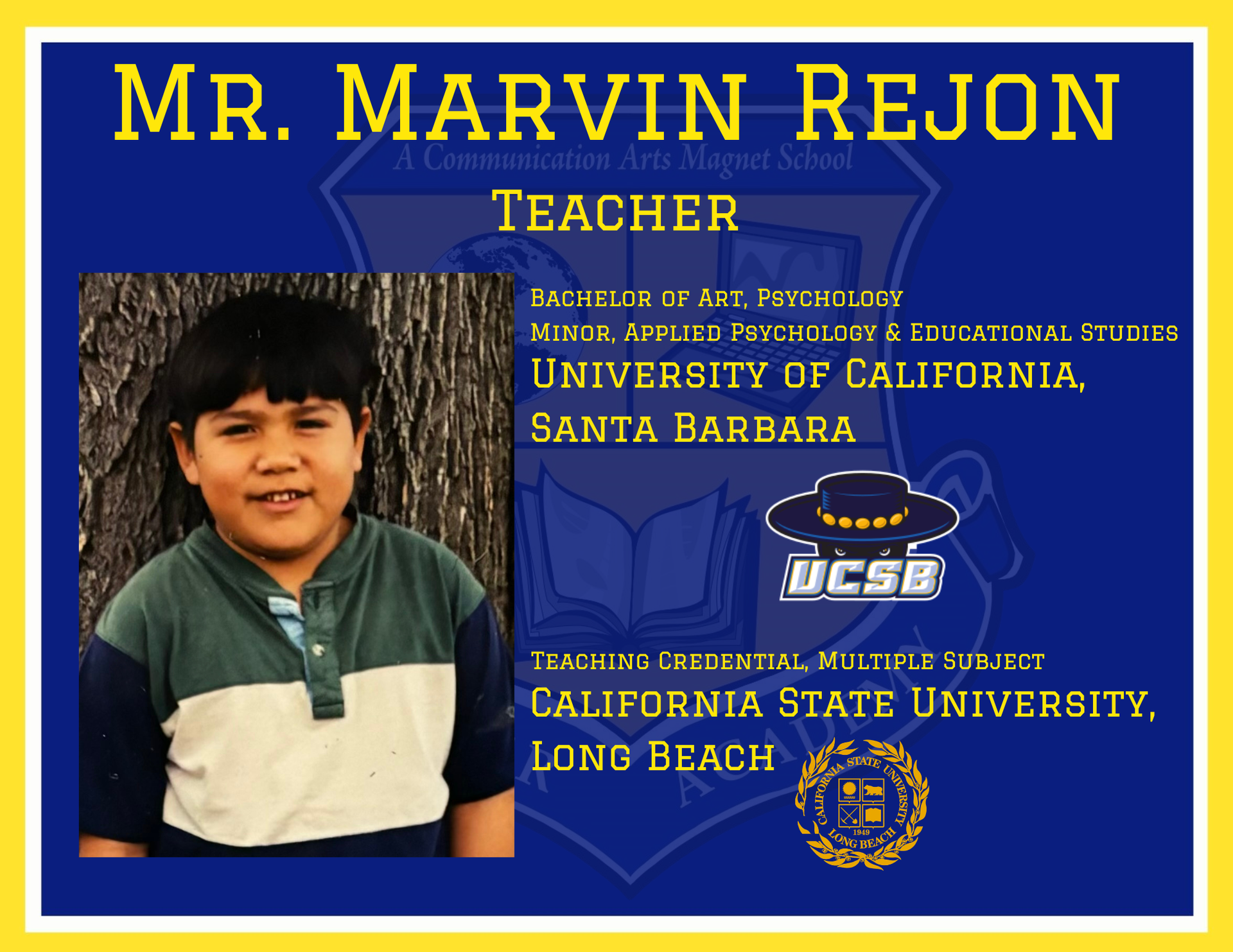 Mr. Rejon