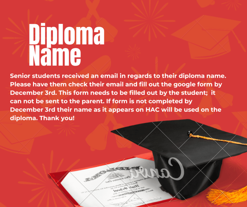 Diploma Name