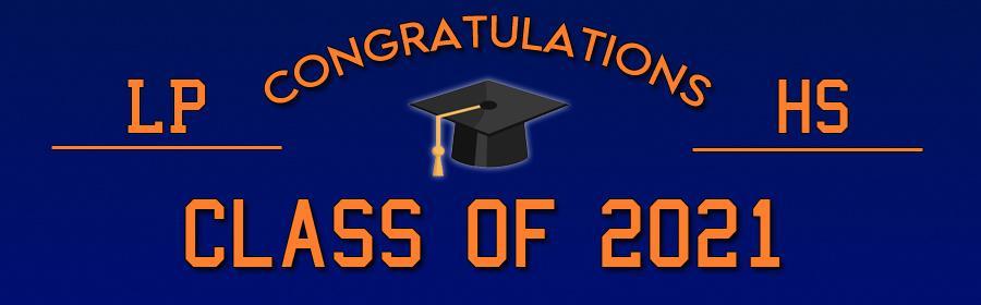 Lphs 2022 Graduation