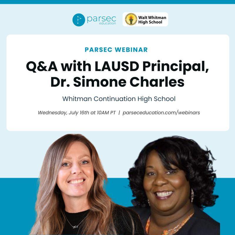 Parsec Q&A With Dr. Simone Charles Featured Photo