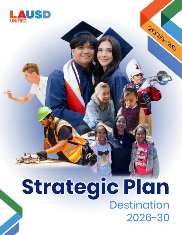 Strategic Plan cover