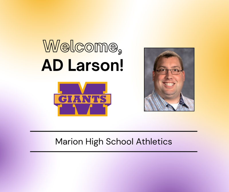 promo graphic - Nate Larson MHS AD