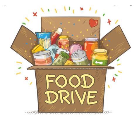food drive