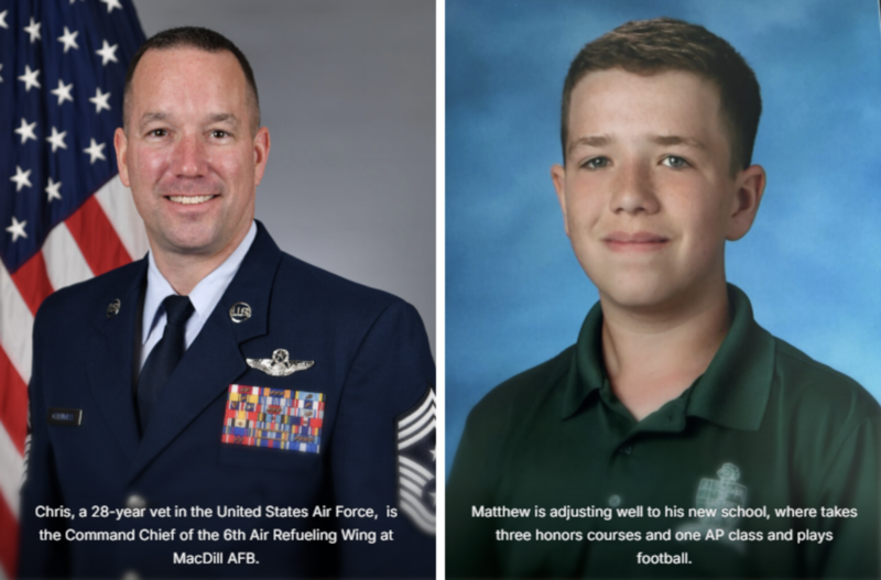 Matthew '29