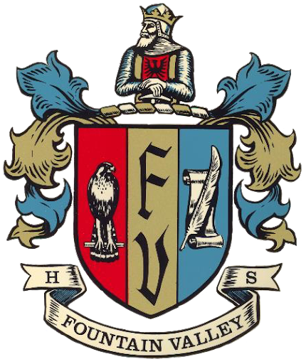 original fvhs crest logo