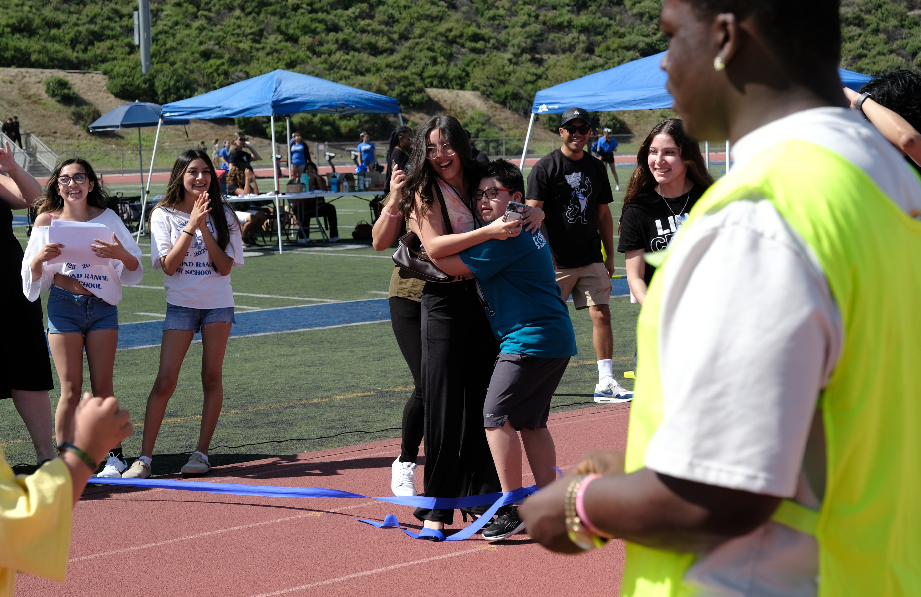 2026 Panther Games at Diamond Ranch High School