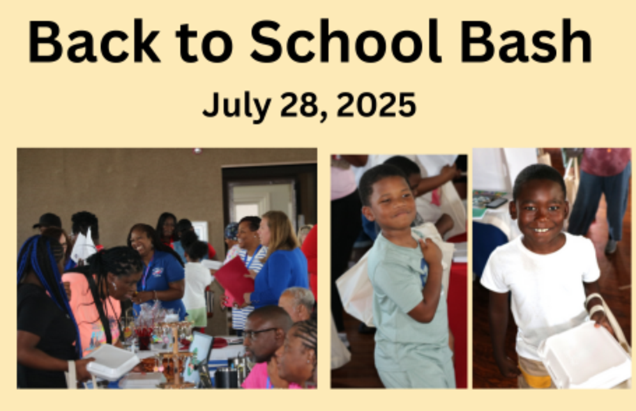 back to school bash