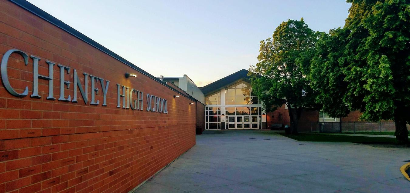 Cheney High School