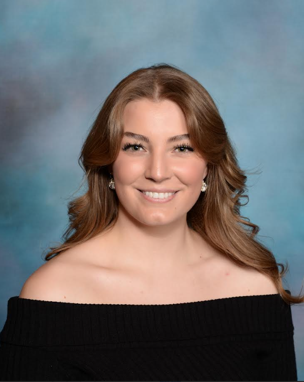 Picture of Ashley Barnum, Sterling Scholar Finalist