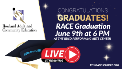 Graduation Live Stream on YouTube