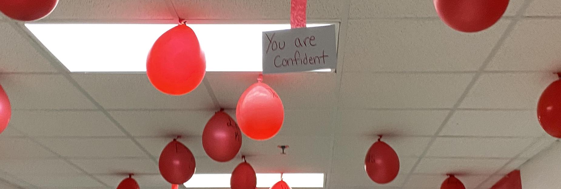 Messages to the students
