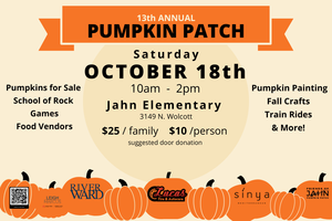 Pumpkin Patch logo
