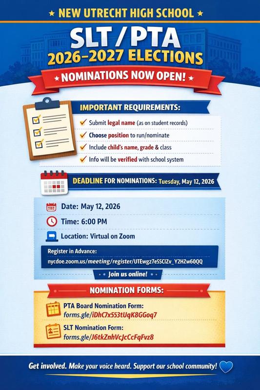 SLT/PTA elections