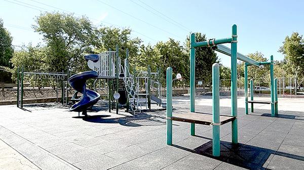 Playground at TMC East