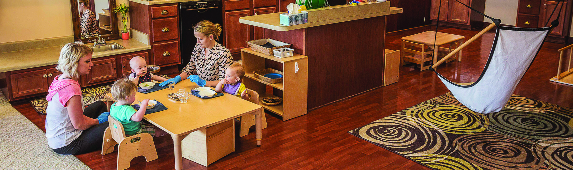 Oak Farm Montessori School