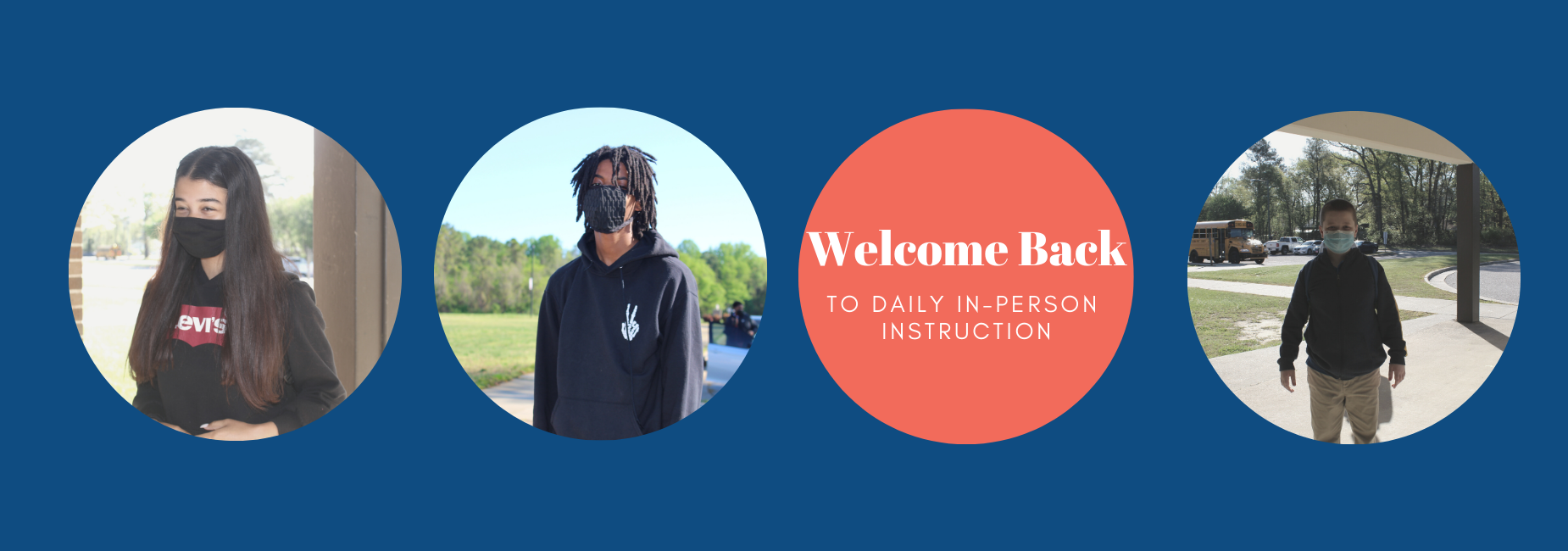 Welcome Back Daily 1