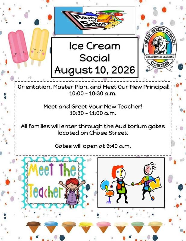 Ice Cream Social