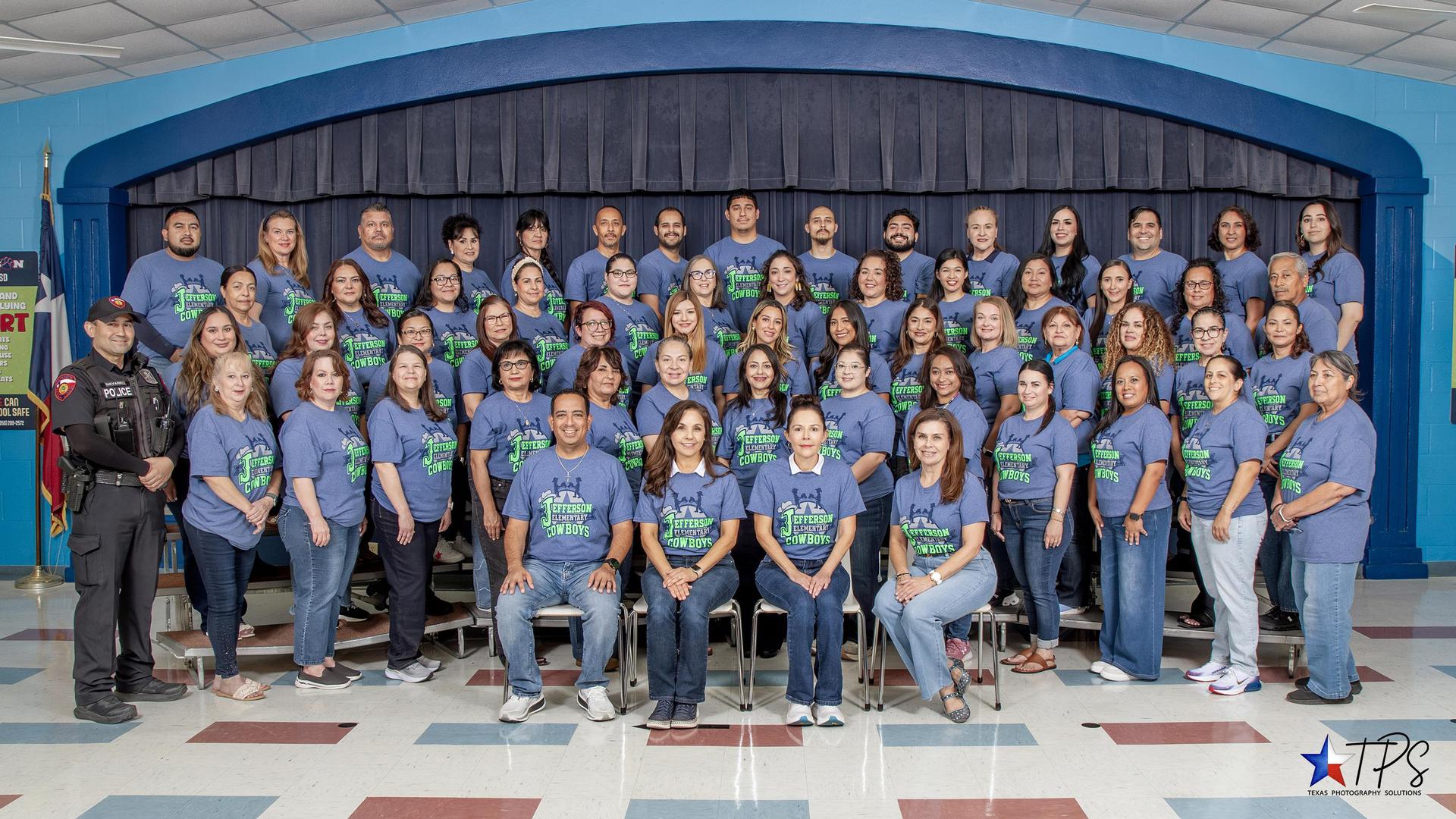 Staff Picture
