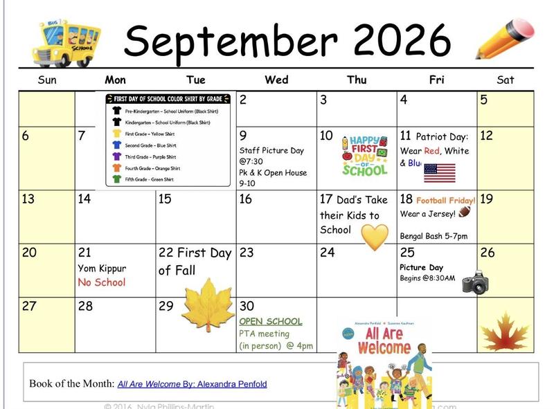 September Featured Photo