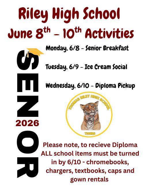 End of Year Activities