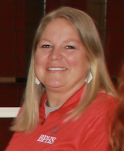 Candice Penfield - Asst Coach