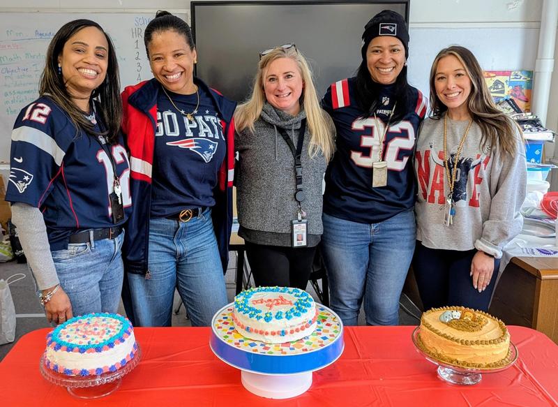 Celebrating National School Counselor week