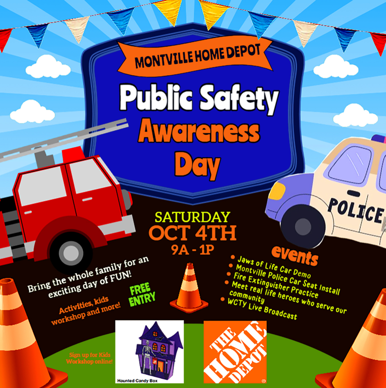 Public Safety Awareness Day