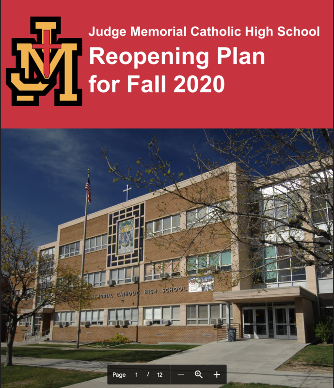 Click Here for our Fall Reopening Plan Featured Photo