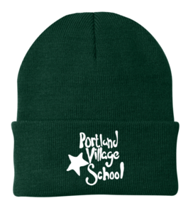 Portland Village School beanie for sale