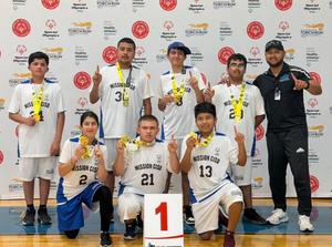 Special Olympics teams