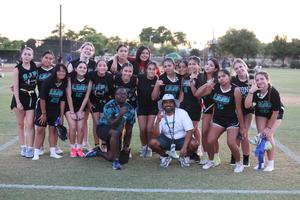 Flag Football Team