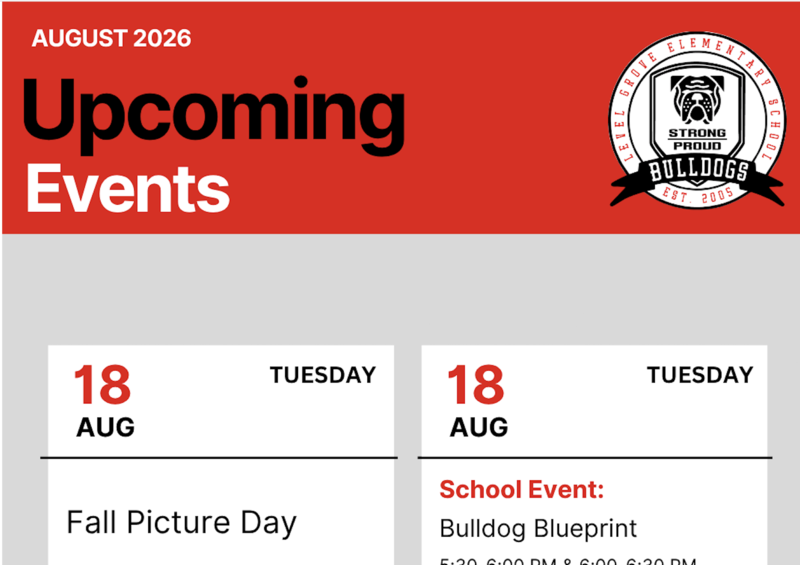 aUGUST