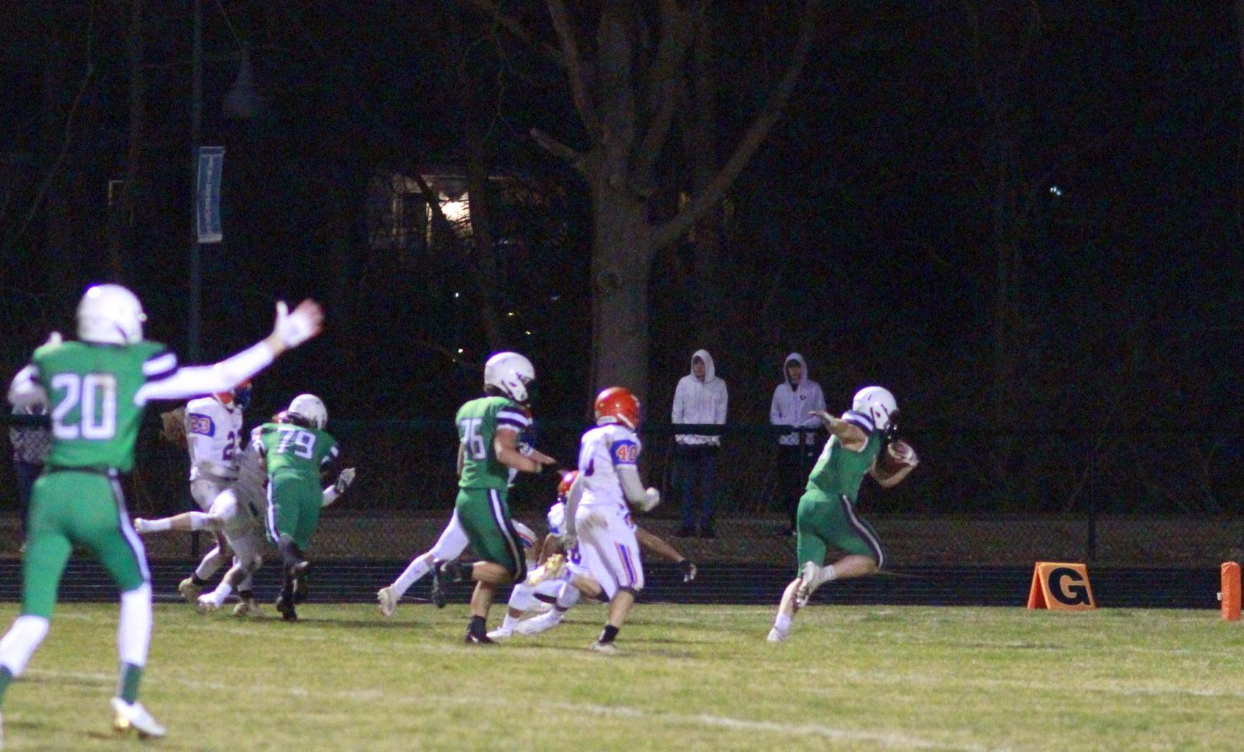 Football Fall Sports Athens High School