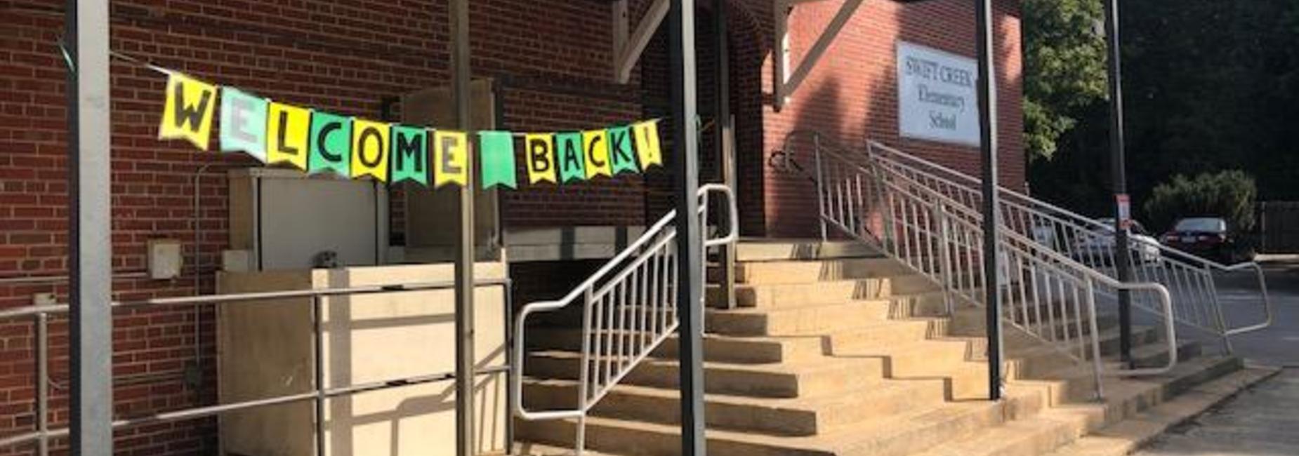 Welcome back Beavers