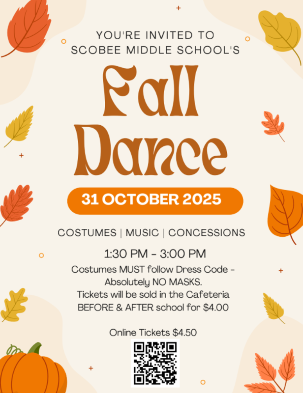 fall dance tickets