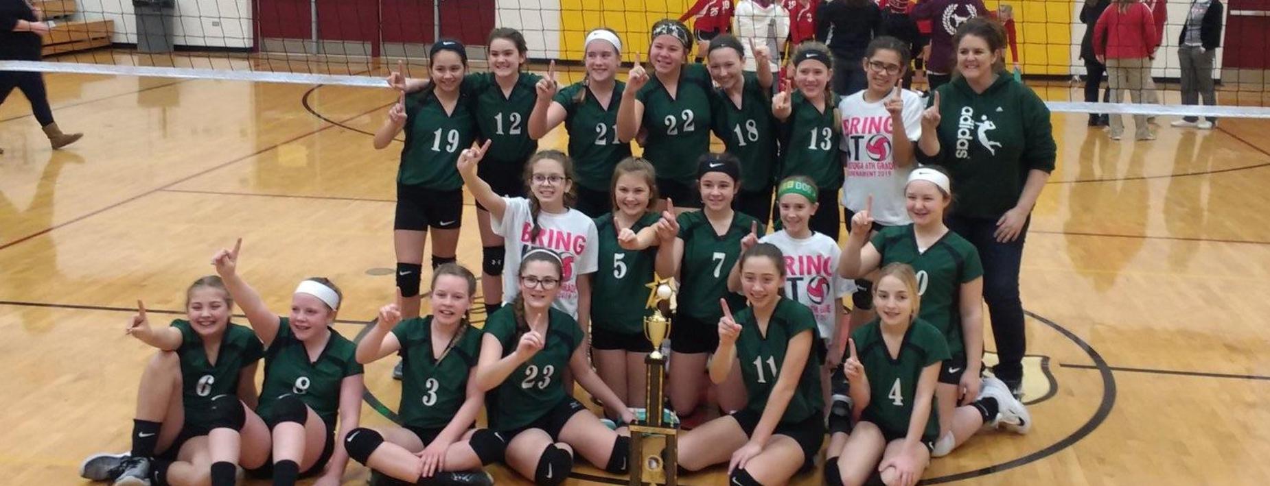 Saratoga Champs