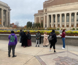 Field Trip to the U of M!