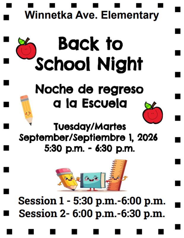 Back-to-School Night