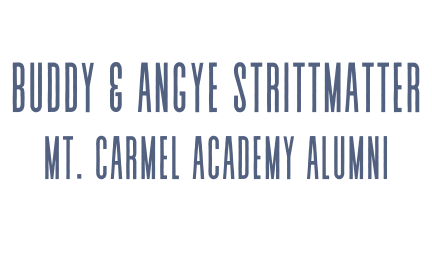 Buddy & Angye Strittmatter