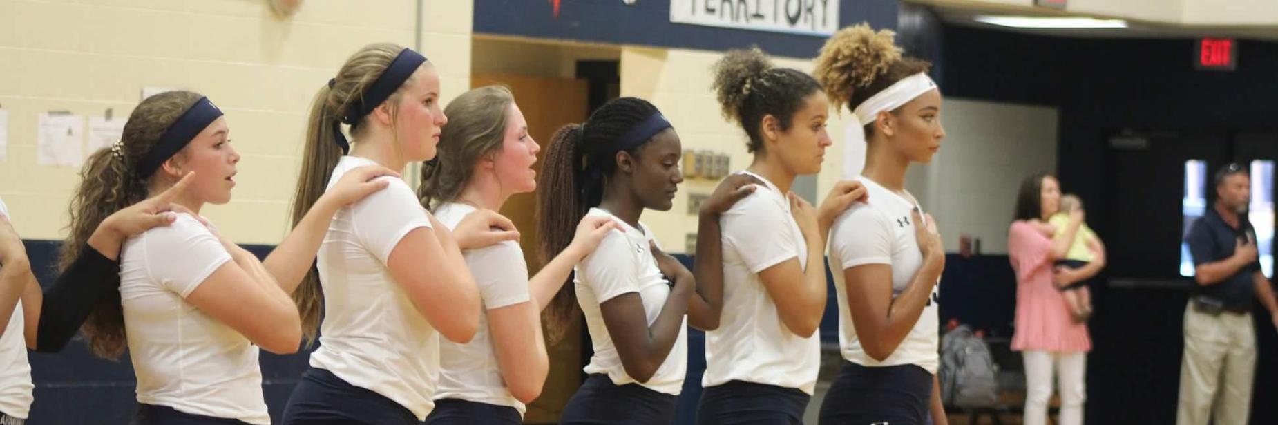 volleyball player