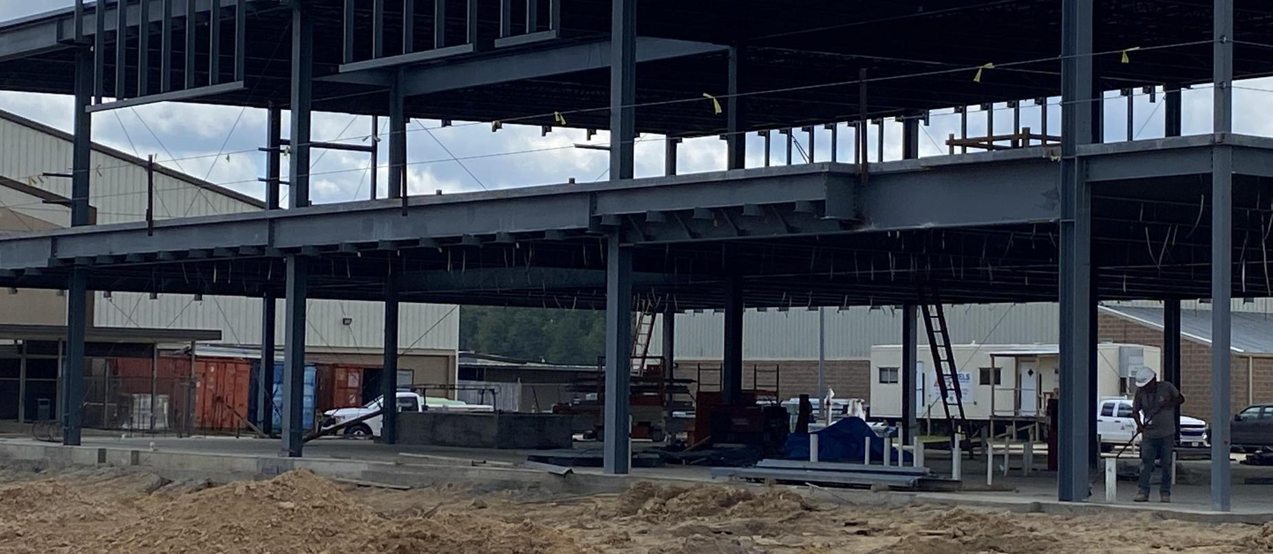 New LHS CTE Bond Project