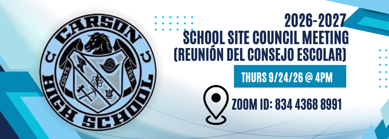SSC Meeting 9/24/26 4PM